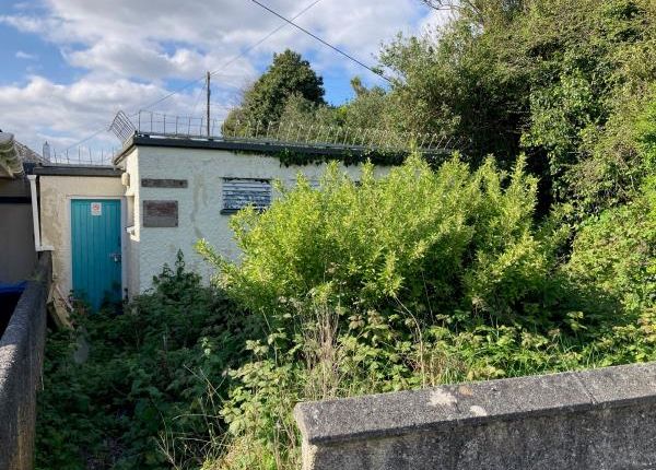 Detached house for sale in Former Public Conveniences, Eastcliffe Road, Par, Cornwall