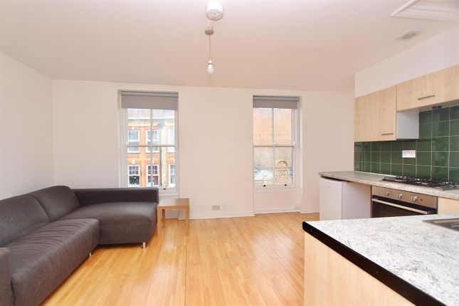 Thumbnail Flat to rent in Stoke Newington Church Street, Stoke Newington, London