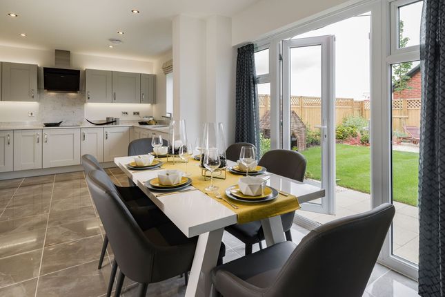 Detached house for sale in "The Saunders" at Owen Road, Ash Green, Coventry