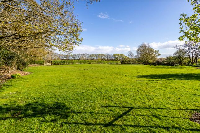 Land for sale in West Ashling Road, Chichester, West Sussex