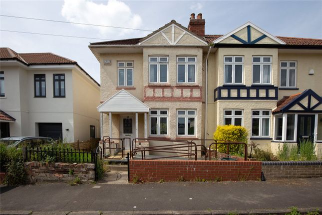 Thumbnail Semi-detached house for sale in Fenton Road, Bristol