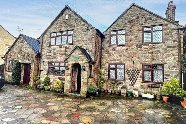The Old Vicarage Cottage, Leek Road, Wetley Rocks, Staffordshire photo 4