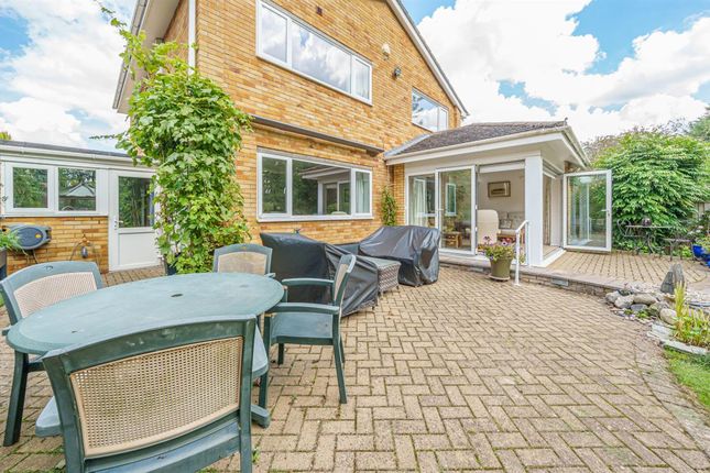 Detached house for sale in Rosemary Drive, Bromham, Bedford