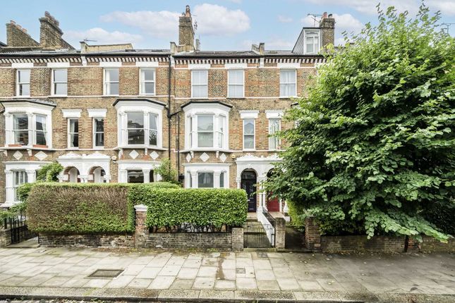 Thumbnail Flat for sale in Estelle Road, London