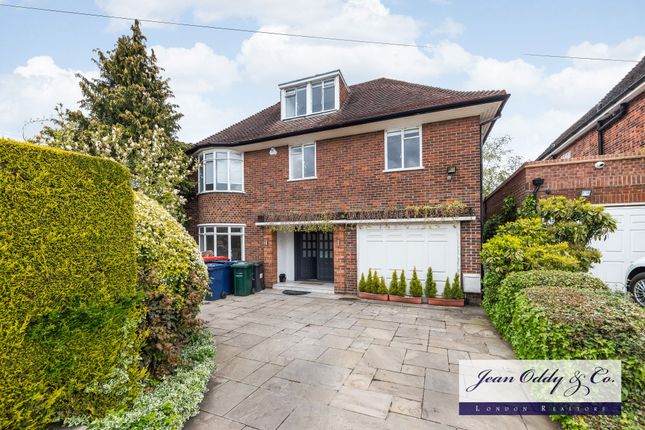 Semi-detached house to rent in Norrice Lea, Kenwood, London