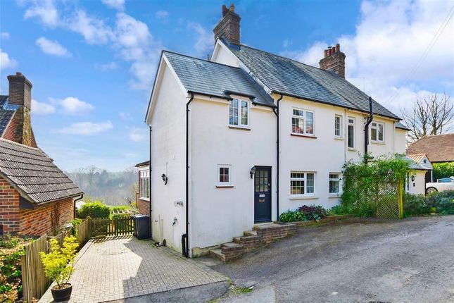 Thumbnail Semi-detached house for sale in Nursery Lane, Nutley, Uckfield, East Sussex