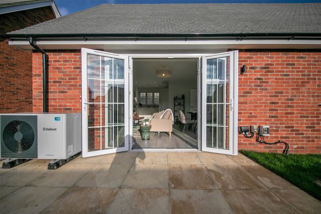 Detached bungalow for sale in Martello Drive, Kirby Road, Walton On The Naze
