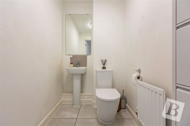 Terraced house for sale in Birdie Close, Channels, Essex