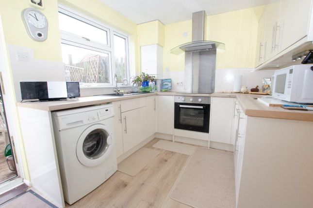 Terraced house for sale in Kenwyn Close, West End, Southampton