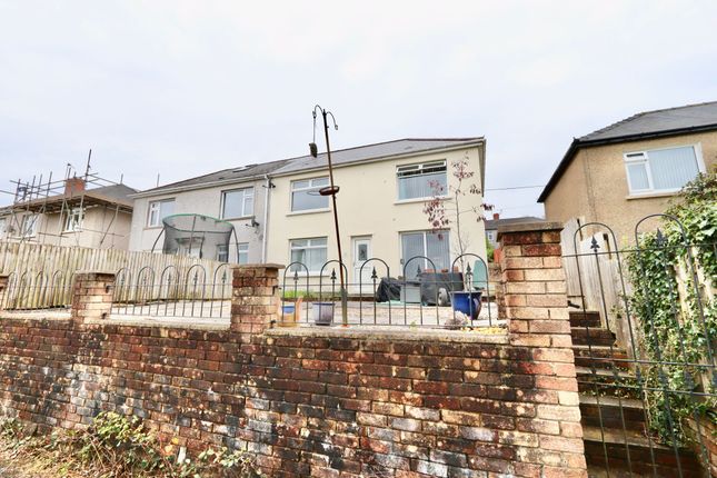 Thumbnail Semi-detached house for sale in Penylan Road, Argoed