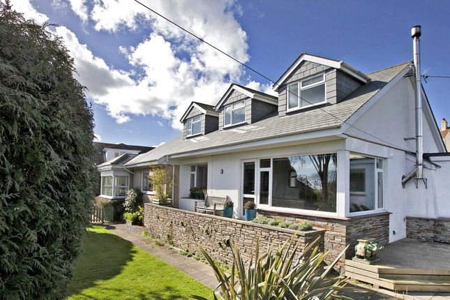 Detached house for sale in Bay View Estate, Stoke Fleming, Dartmouth, Devon