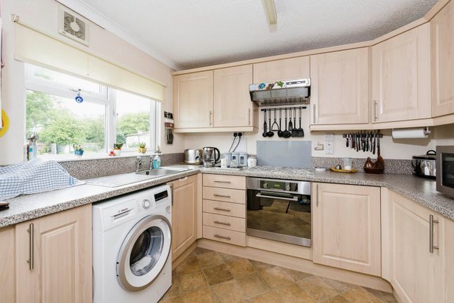 Mobile/park home for sale in Ramsey Road, Warboys, Huntingdon