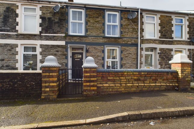 Terraced house for sale in James Street, Tredegar