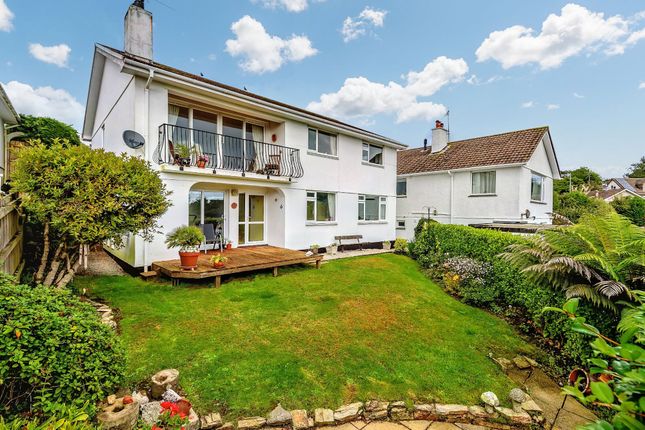 Detached house for sale in Vicarage Close, Budock Water, Falmouth