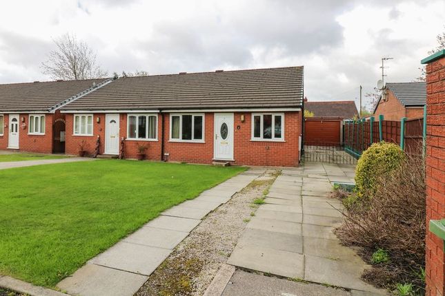 2 bed semi-detached bungalow for sale in Ainsworth Court, Tonge Fold, Bolton BL2