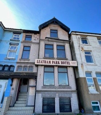 Thumbnail Hotel/guest house to let in Leatham Park Hotel, 21 Tyldesley Road, Blackpool, Lancashire
