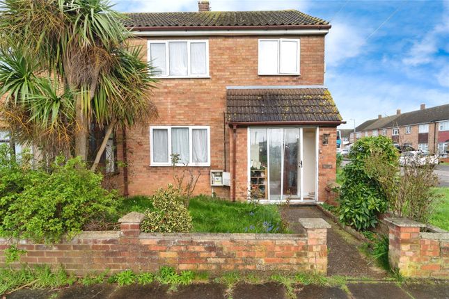 End terrace house for sale in Laird Avenue, Grays, Essex
