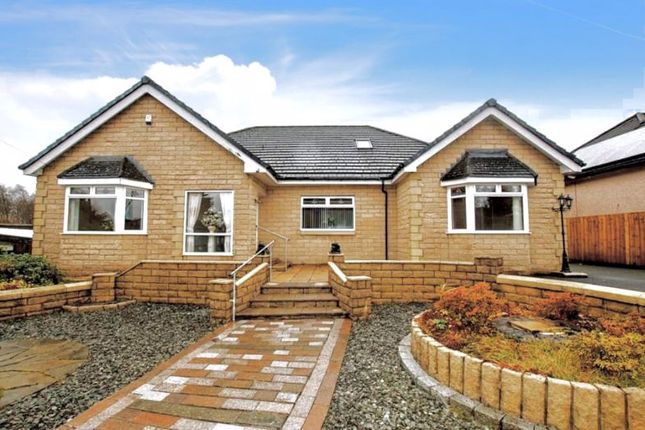 Thumbnail Detached house for sale in Telegraph Road, Longriggend, Airdrie