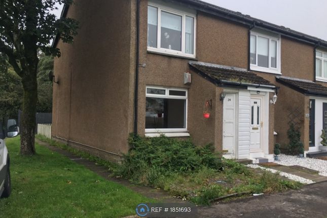 Thumbnail Flat to rent in Greenfield Quadrant, Motherwell