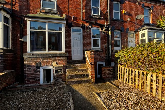 Attractive Red-Brick Terraced House Frontage With ...