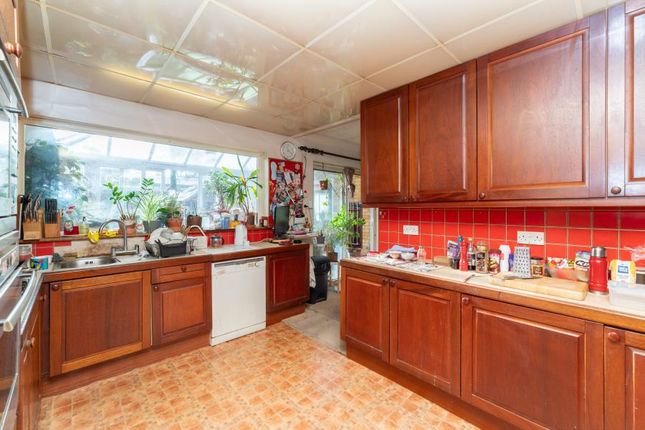 Detached bungalow for sale in Kingfield Road, London