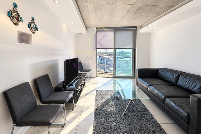 Apartment 504 Hoola West Tower 1, Tidal Basin Road, Greater London photo 2