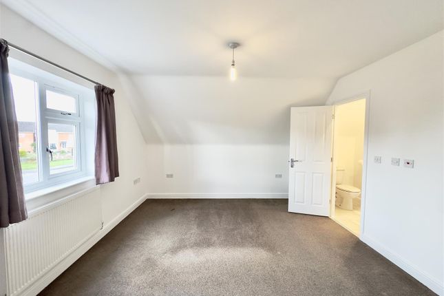 Link-detached house for sale in Nottingham Road, Barrow Upon Soar, Loughborough