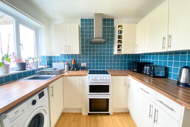 End terrace house for sale in Arundel Court, Connor Downs, Hayle