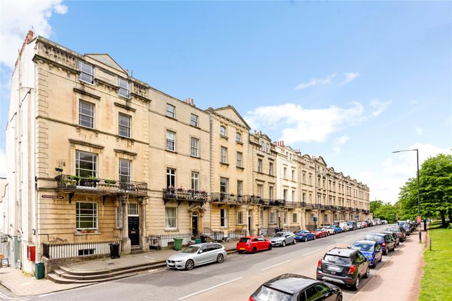 Thumbnail Flat for sale in Gloucester Row, Clifton, Bristol