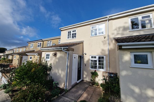 3-bed terraced on 65 Larkspur Crescent, Yeovil, £200,000