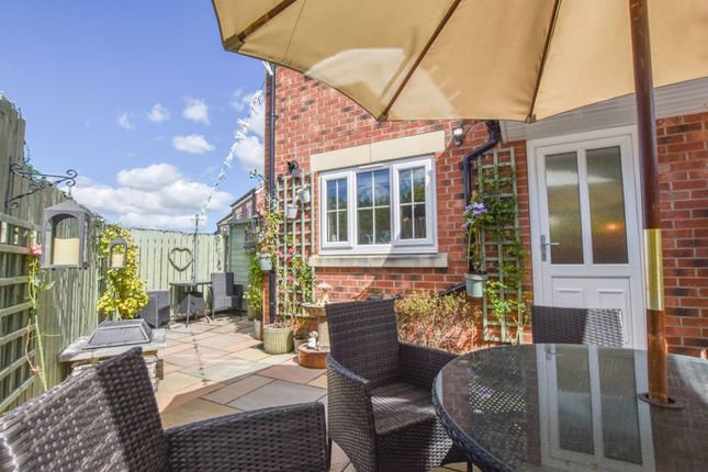 Semi-detached house for sale in Flowergate, Whitby