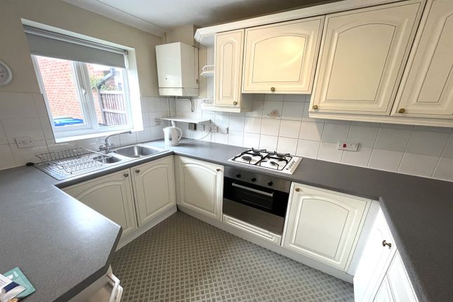Link-detached house for sale in Chudleigh Close, Altrincham