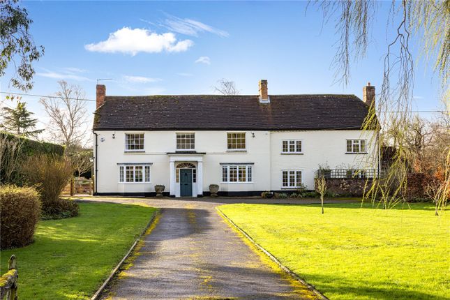 Thumbnail Detached house for sale in Rye Common, Odiham, Hook, Hampshire