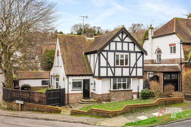 Thumbnail Detached house for sale in Valley Drive, Brighton