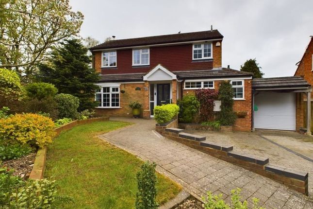 Detached house for sale in Woodhill Park, Pembury, Tunbridge Wells