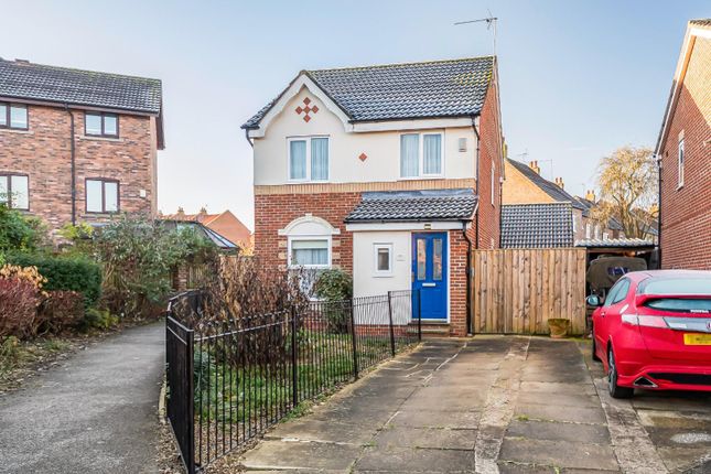 Detached house for sale in Bielby Drive, Beverley