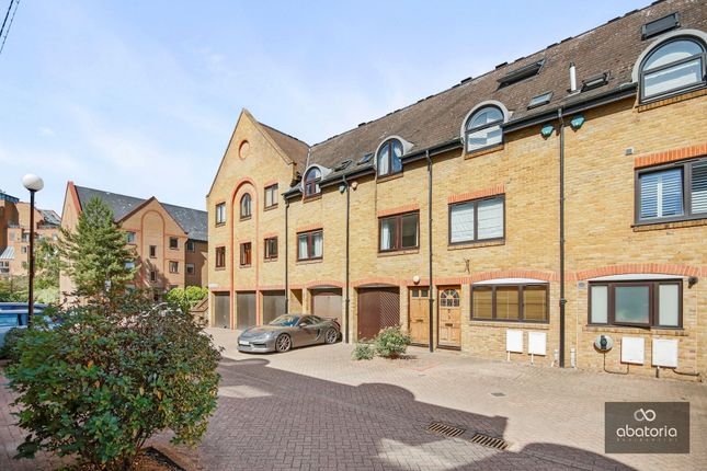 Terraced house to rent in Welland Mews, London