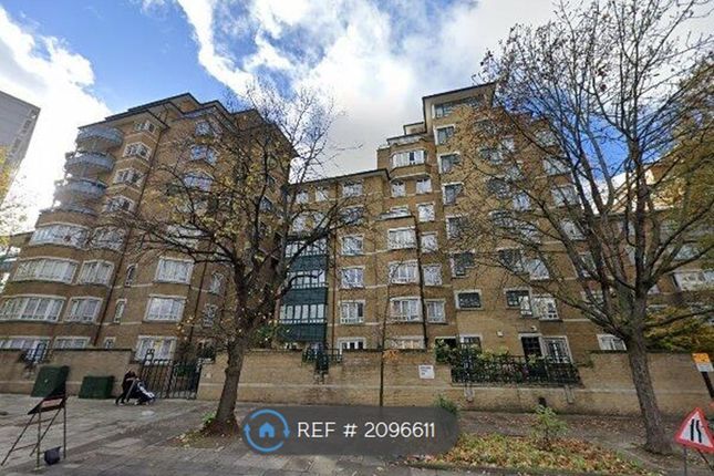 Thumbnail Flat to rent in Falcon Lodge, London