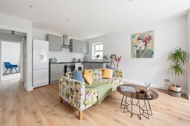 Thumbnail Flat for sale in Daisy Road, London