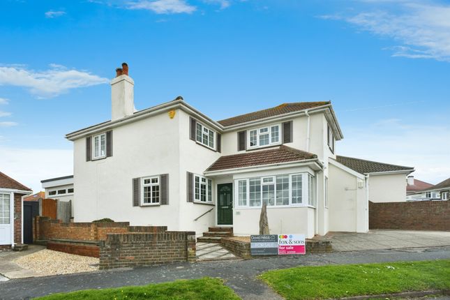 Detached house for sale in Lenham Road East, Rottingdean, Brighton BN2