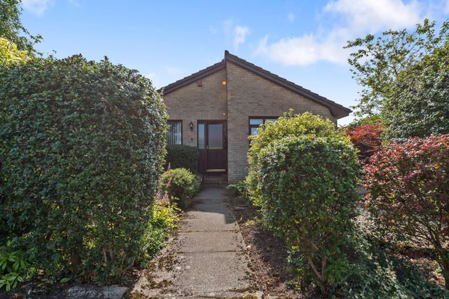 Thumbnail Bungalow for sale in Campbell Drive, Larbert