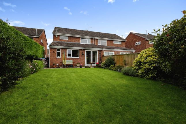 Semi-detached house for sale in Riversdene, Stokesley, Middlesbrough