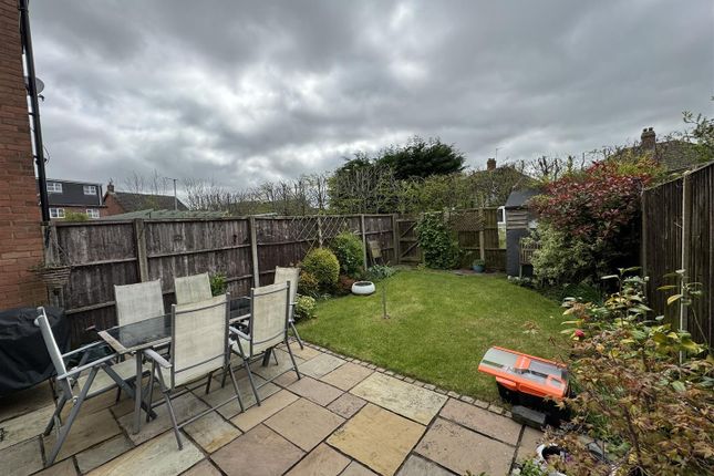 Terraced house for sale in The Arbours, Hillmorton Road, Rugby