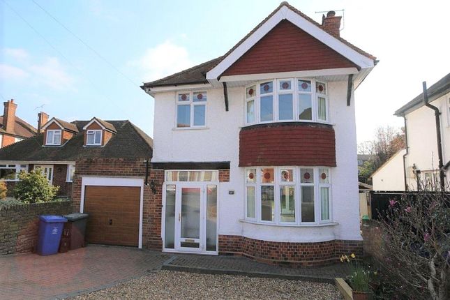 Thumbnail Detached house to rent in St. Marks Road, Maidenhead, Berkshire