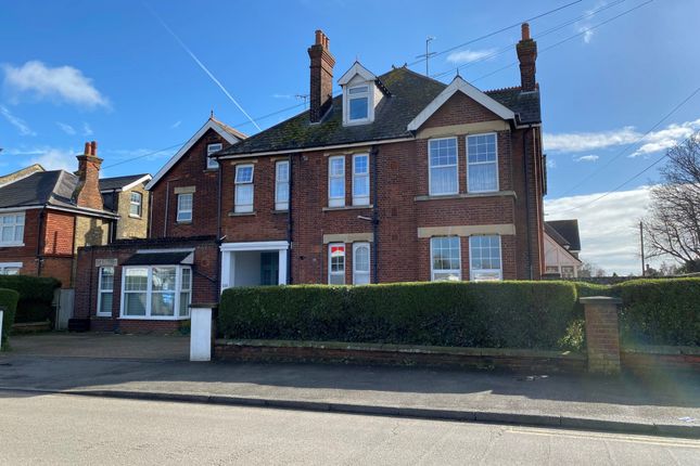 Thumbnail Flat for sale in Dover Road, Walmer