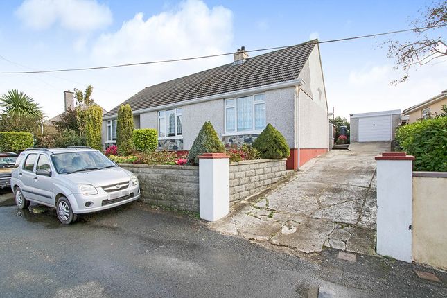 Thumbnail Bungalow for sale in Tolcarne Road, Beacon, Camborne, Cornwall