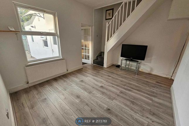 Thumbnail Terraced house to rent in Roman Road, London