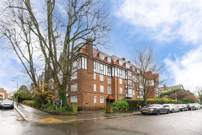 Flat for sale in Wendover Court, Finchley Road, London