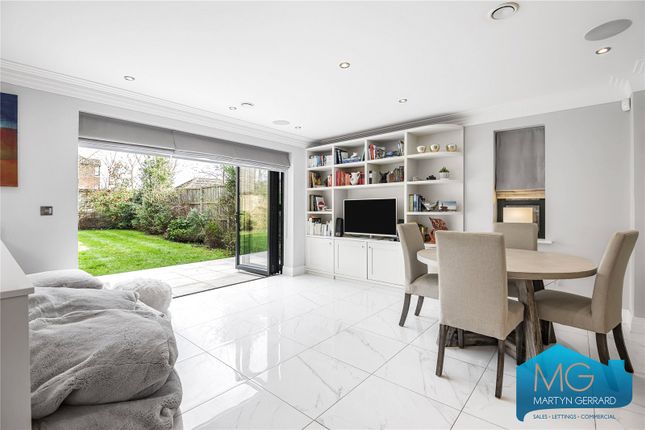 Detached house for sale in East End Road, London