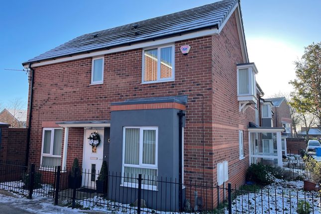 Thumbnail End terrace house for sale in Dorothy Drive, Liverpool